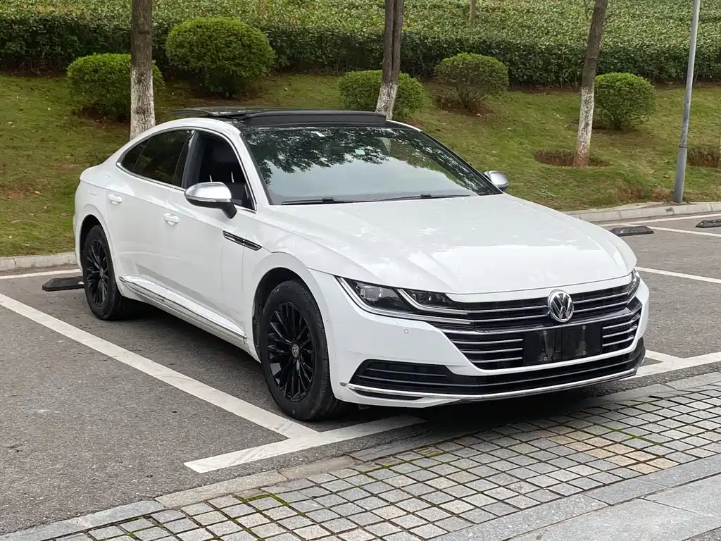 Volkswagen CC — миниатюра 3