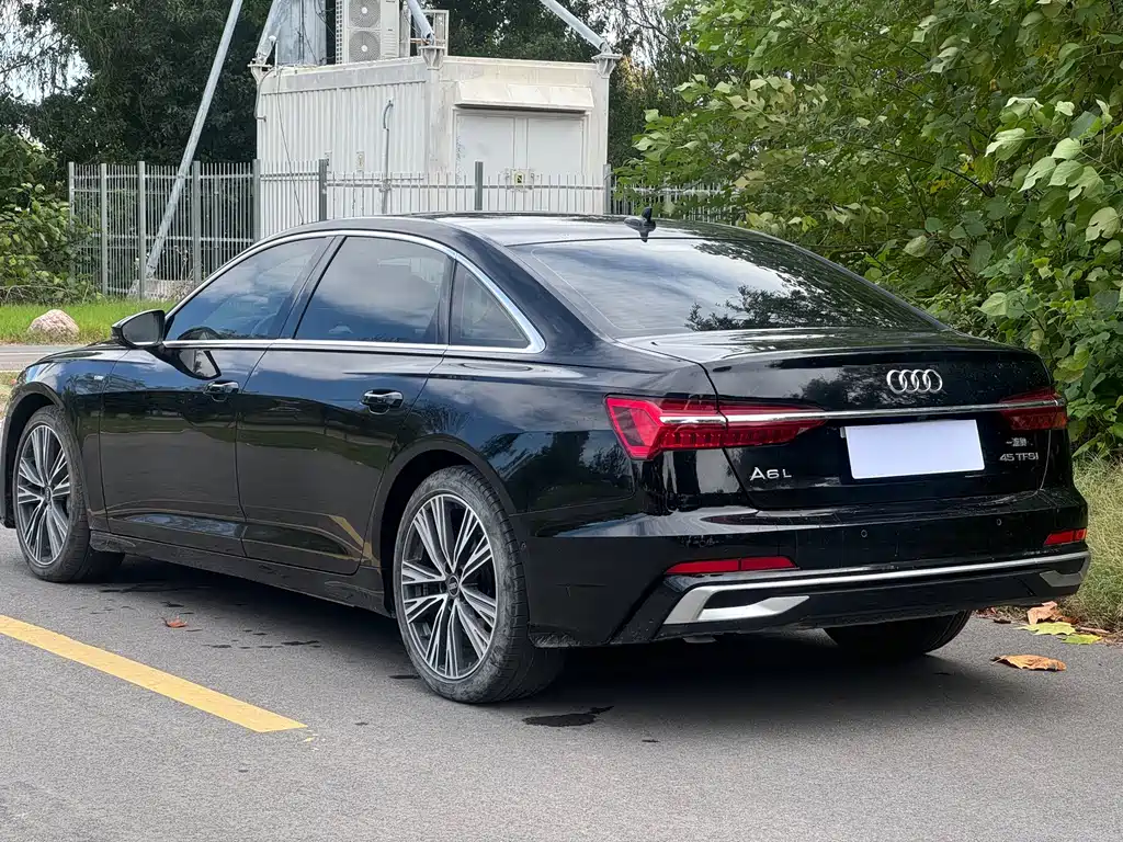 Audi A6L — миниатюра 8