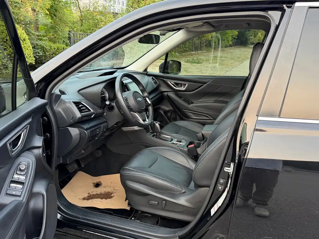 Subaru Forester — миниатюра 4