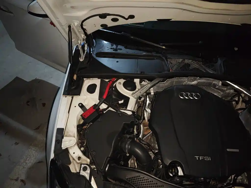 Audi A4L — миниатюра 18