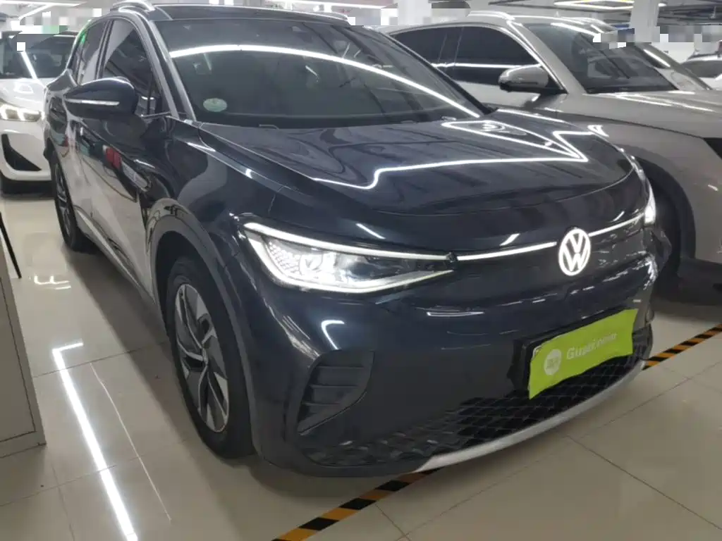 Volkswagen ID.4 Crozz — миниатюра 4