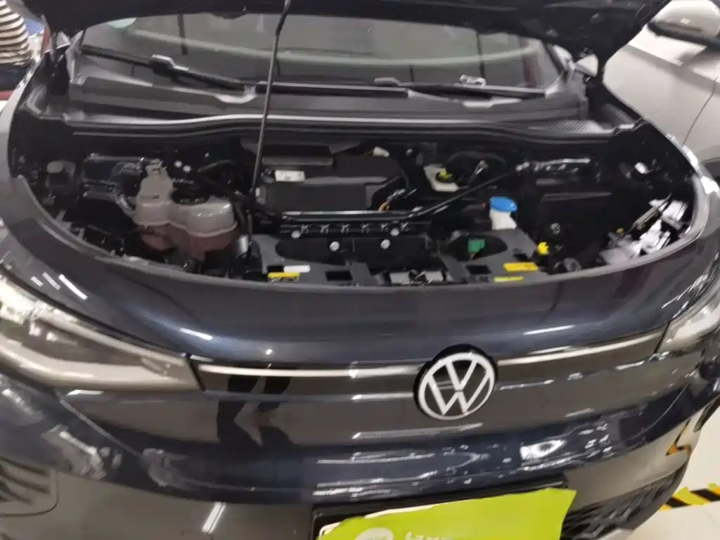 Volkswagen ID.4 Crozz — миниатюра 20