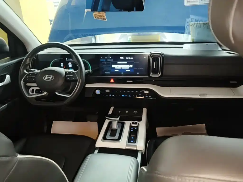 Hyundai ix35 — миниатюра 10