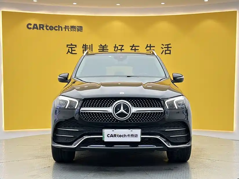 Mercedes-Benz GLE New Energy — миниатюра 3