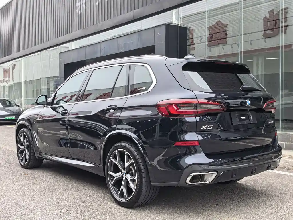 BMW X5 — миниатюра 12