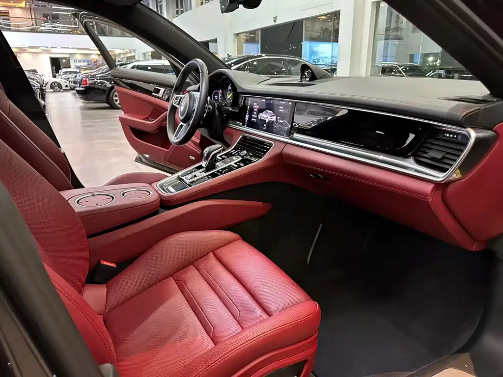 Porsche Panamera Hybrid — миниатюра 7