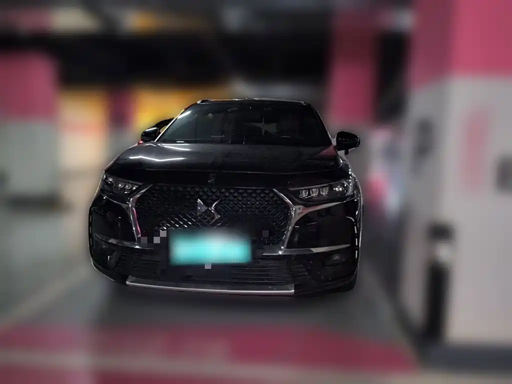 DS DS 7 Crossback — миниатюра 2