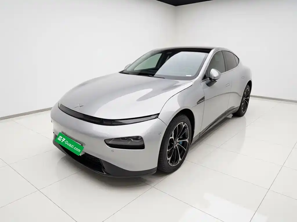 XPeng P7