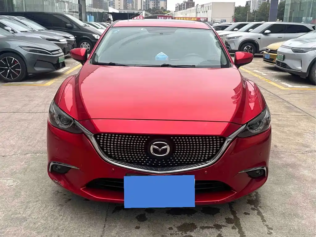 Mazda Atenza — миниатюра 2
