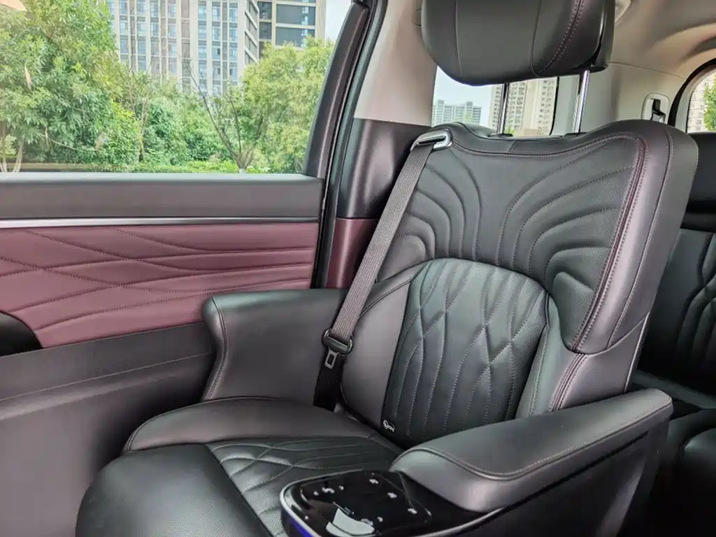 GAC Motor Trumpchi M8 — миниатюра 16