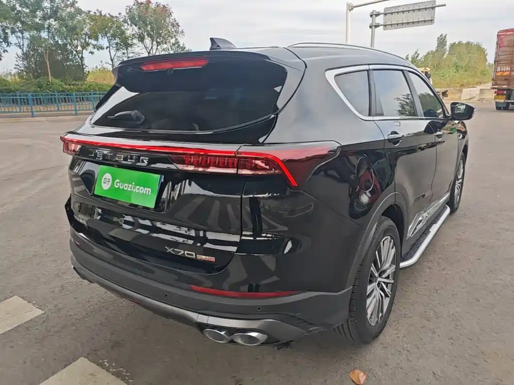 Jetour X70 PLUS — миниатюра 7