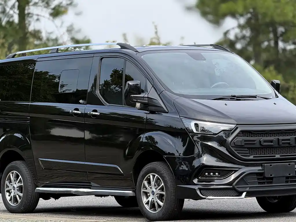 WOWSEN Ford Heiwushi — миниатюра 3