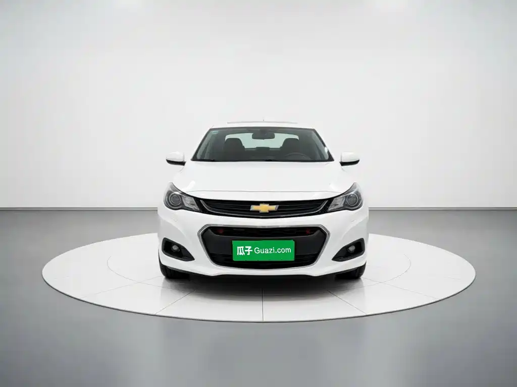 Chevrolet Malibu — миниатюра 24