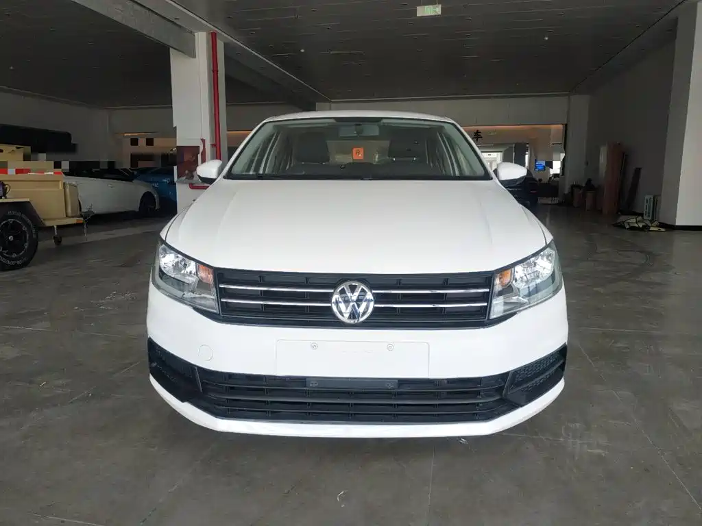 Volkswagen Santana — миниатюра 3