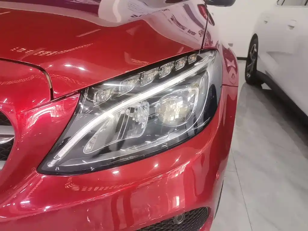 Mercedes-Benz C-Class — миниатюра 24