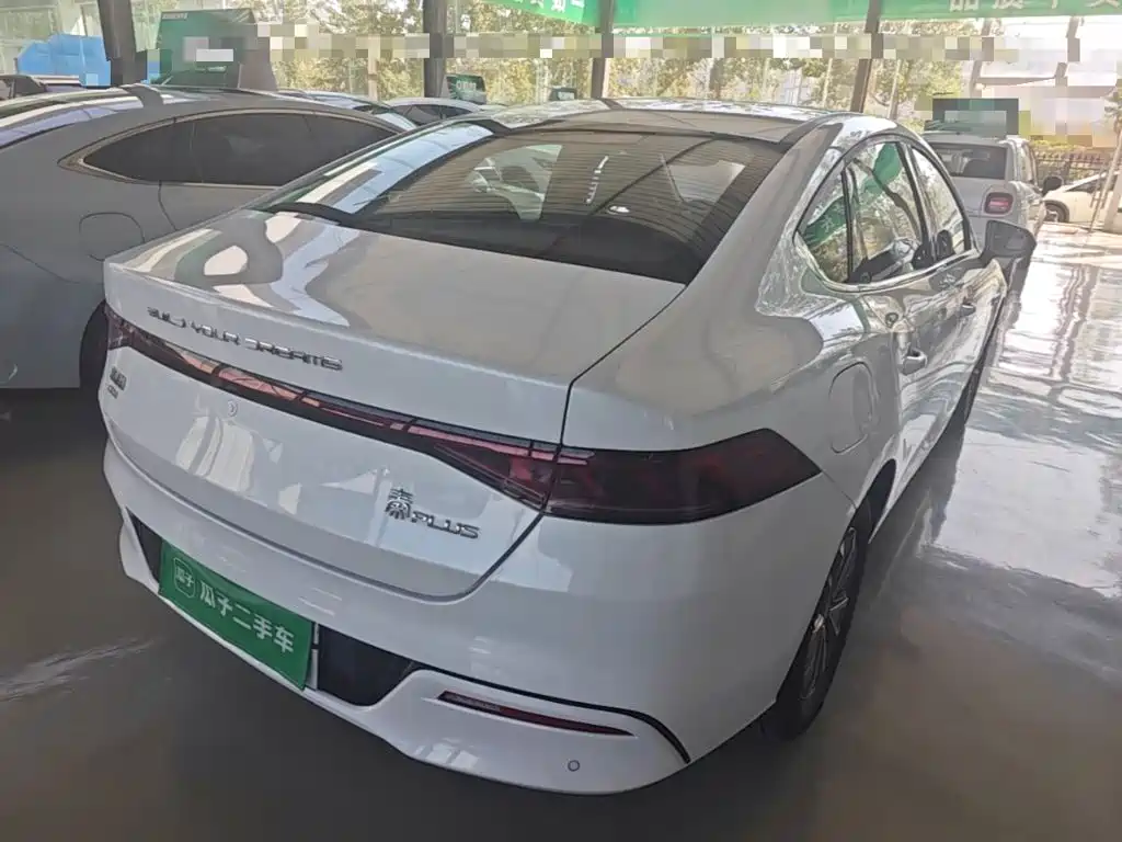 BYD Qin PLUS — миниатюра 7