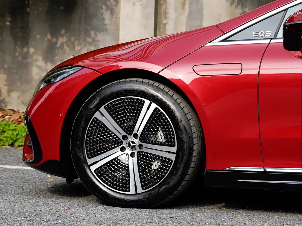 Mercedes-Benz EQS — миниатюра 7