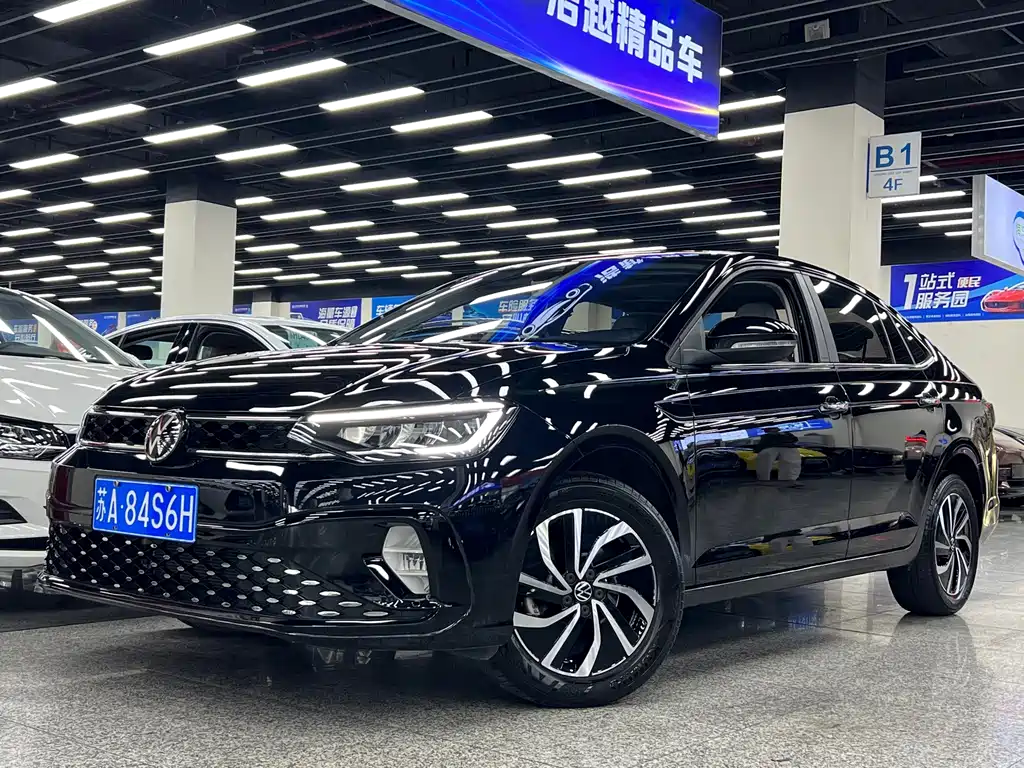 Volkswagen Lavida — миниатюра 2
