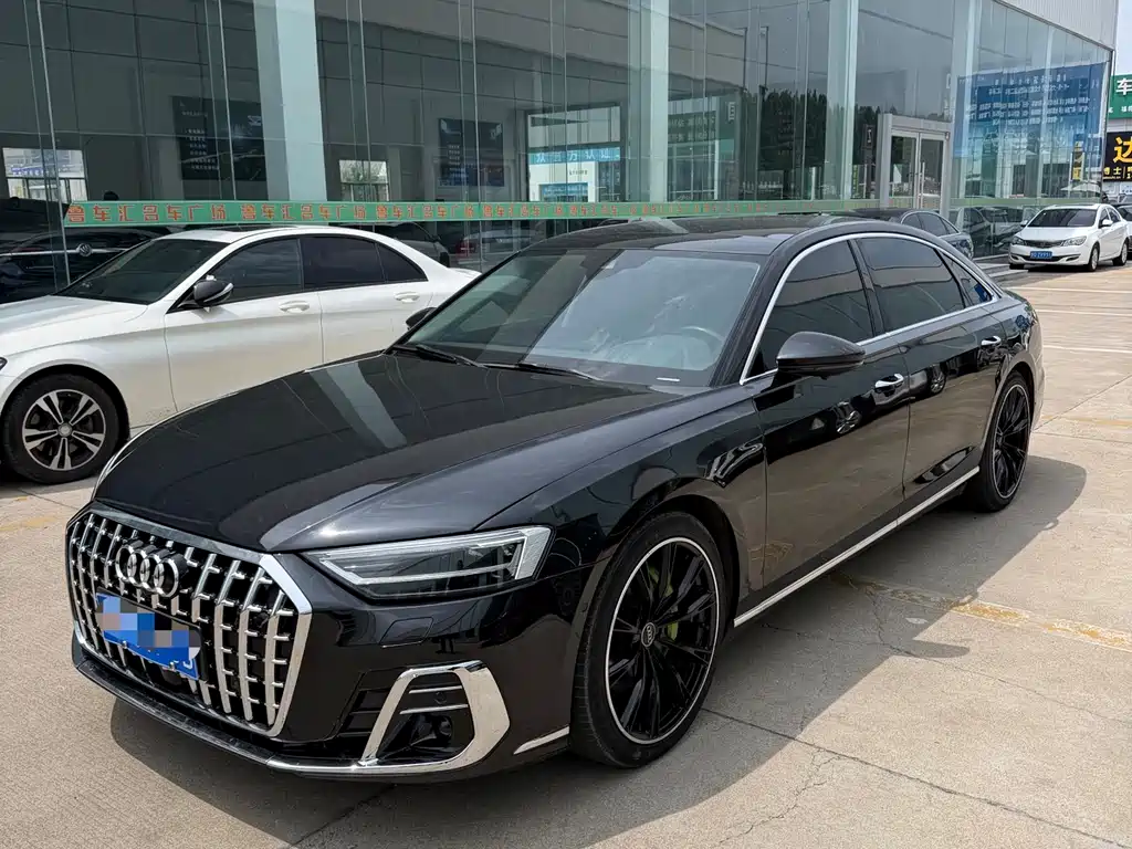 Audi A8 2019 Plus A8L 50 TFSI quattro Comfort