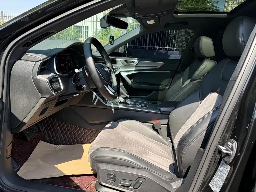 Audi A6L — миниатюра 4