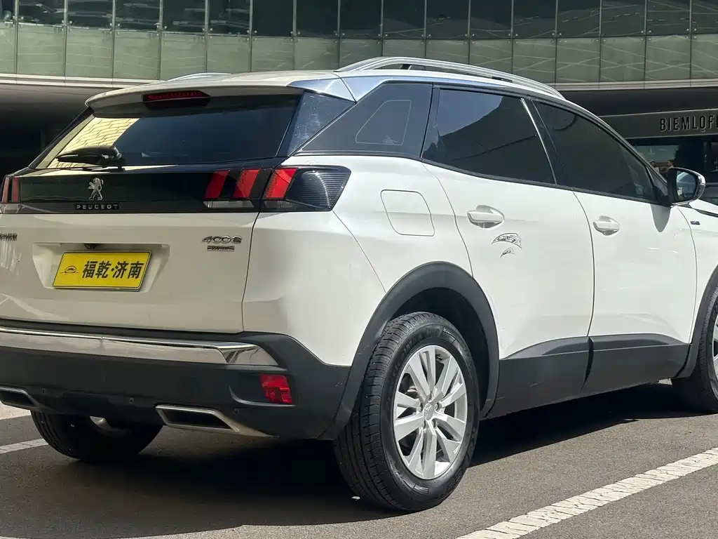 Peugeot 4008 350THP Comfort Edition, фото 5