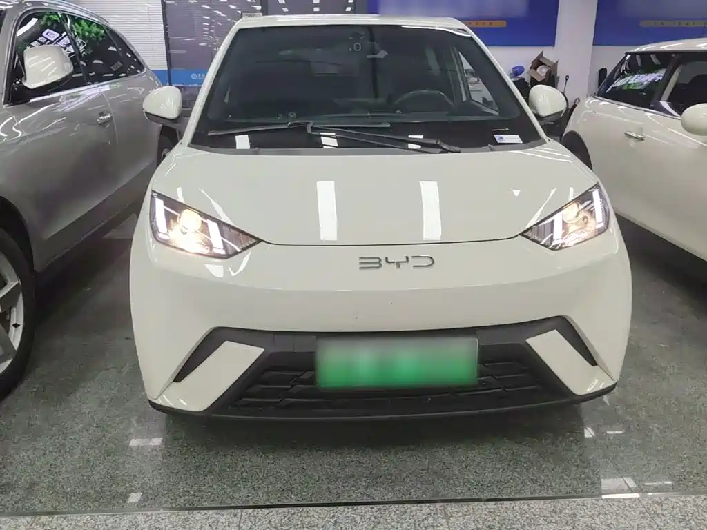 BYD Seagull — миниатюра 3