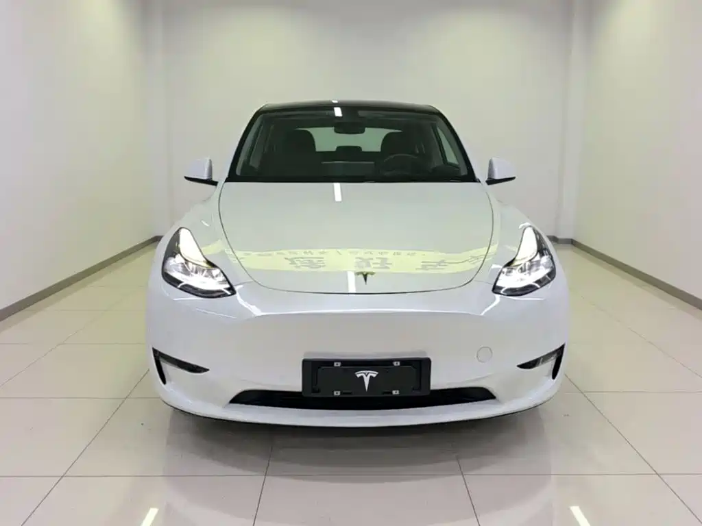 Tesla Model Y — фотографии объявления, Фото 4