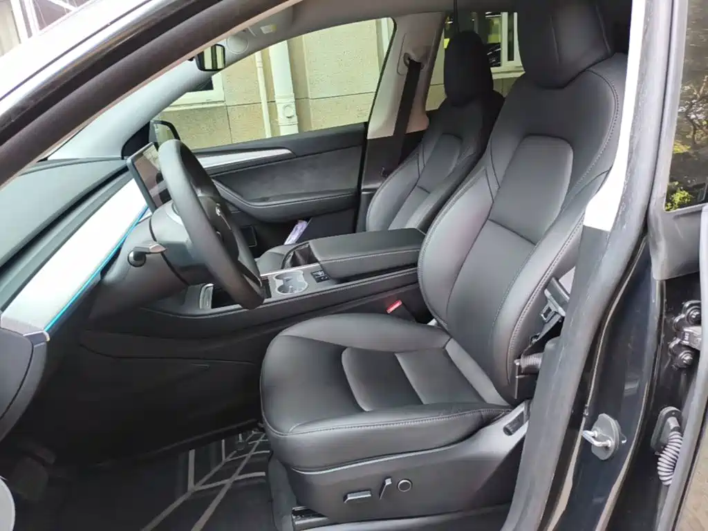 Tesla Model Y — миниатюра 15