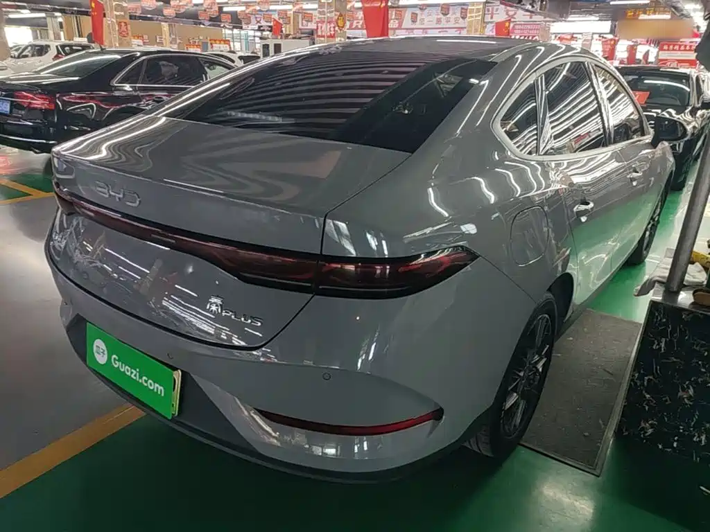 BYD Qin PLUS — миниатюра 7
