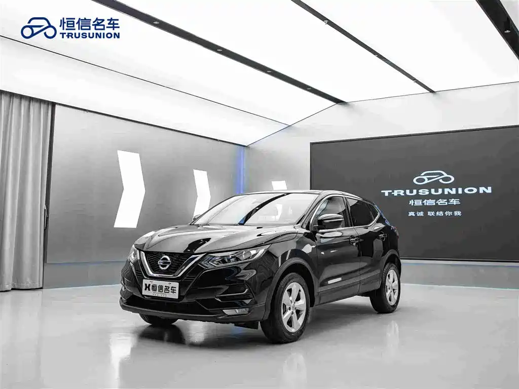 Nissan Qashqai — миниатюра 3