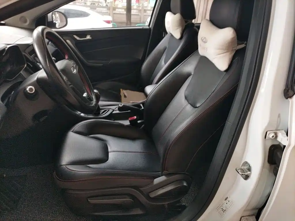 Chery Arrizo 5 — миниатюра 8