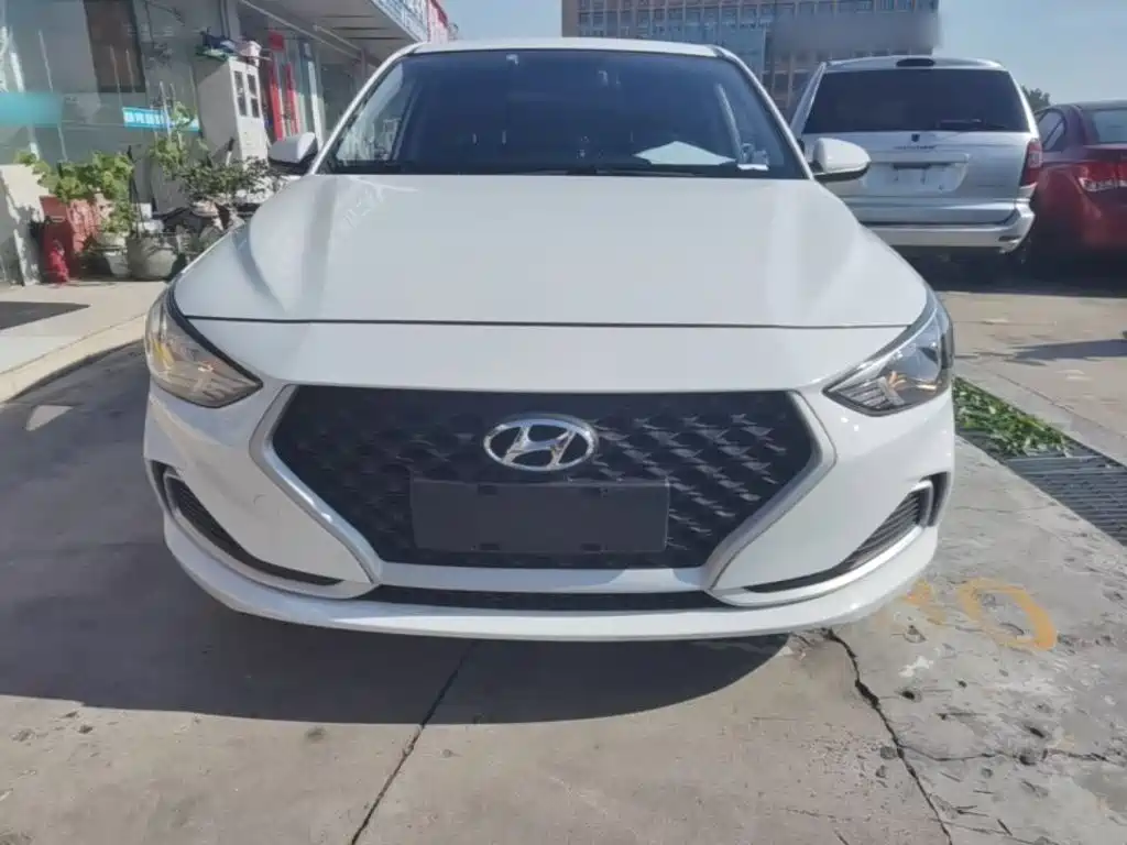 Hyundai Elantra 2020 1.6L AT GL