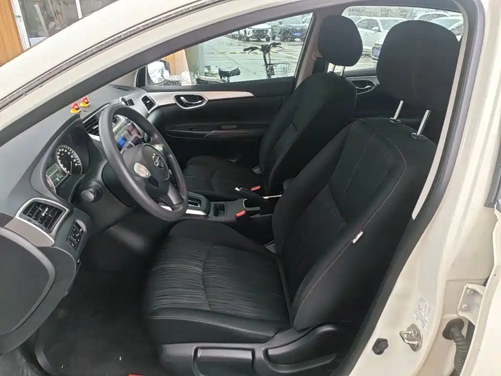 Nissan Sylphy — миниатюра 15