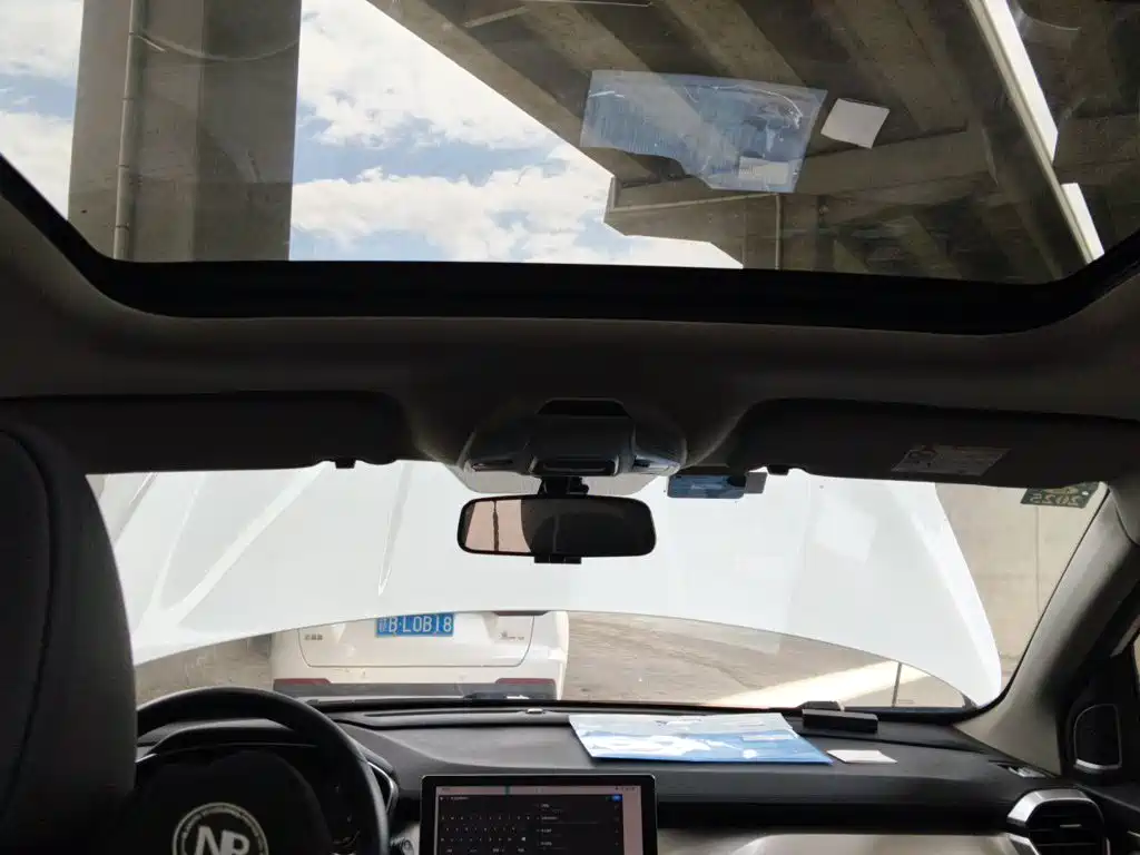 Geely Binyue NEV — миниатюра 19