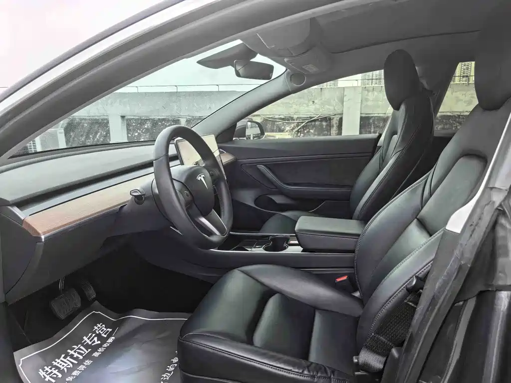 Tesla Model 3 — миниатюра 9