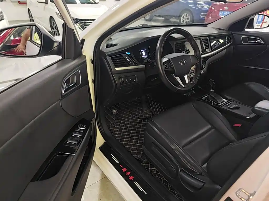 Hyundai Mistra — миниатюра 16