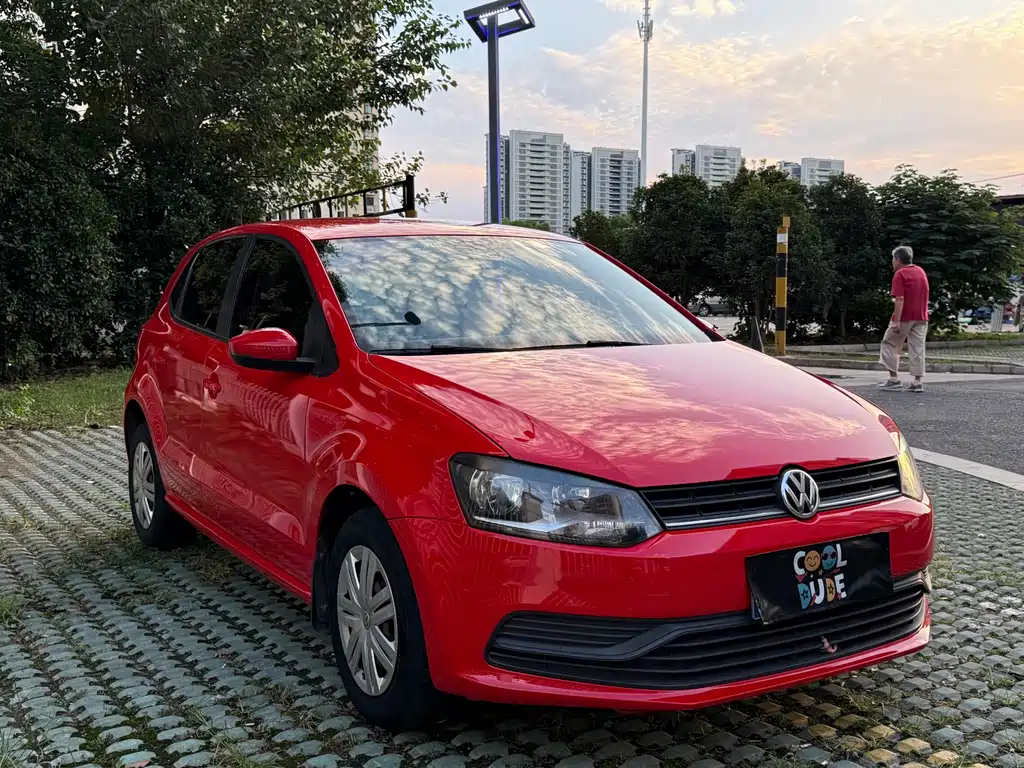 Volkswagen Polo — миниатюра 3