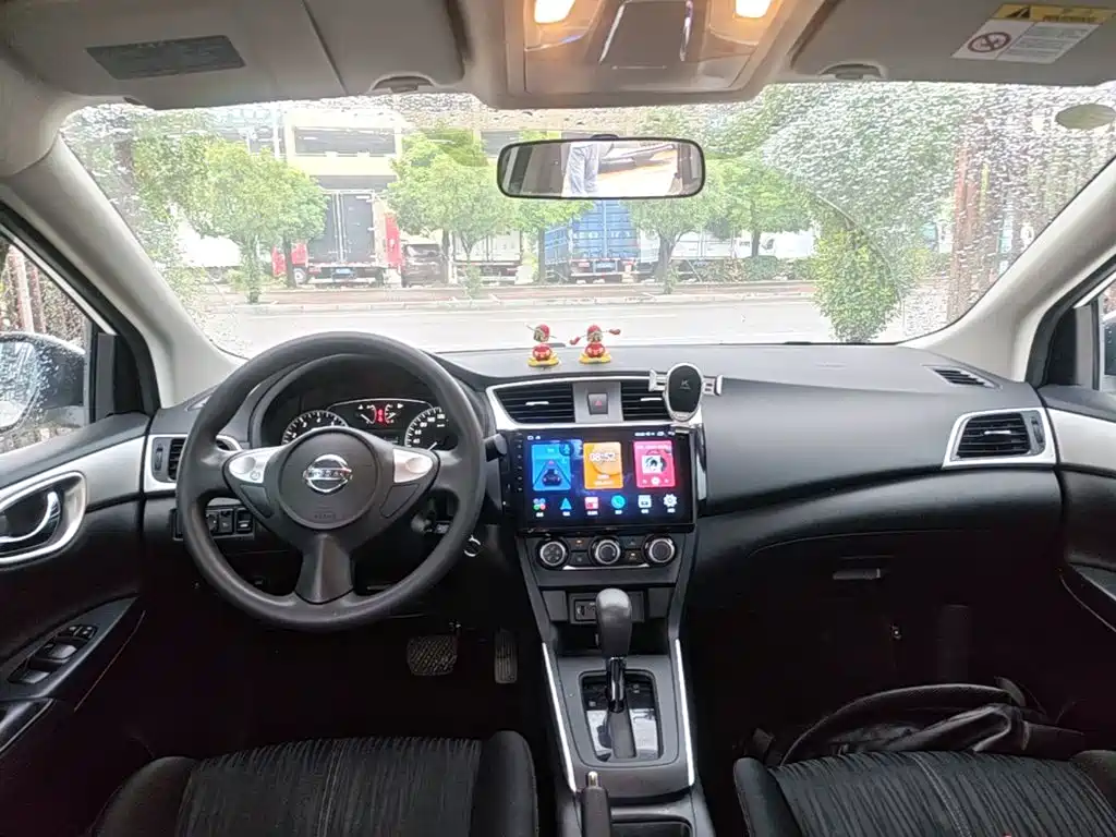 Nissan Sylphy — миниатюра 10