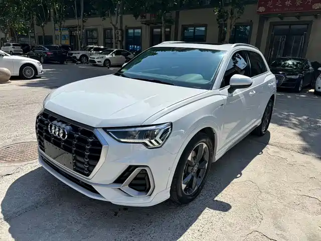 2021 Audi Q3