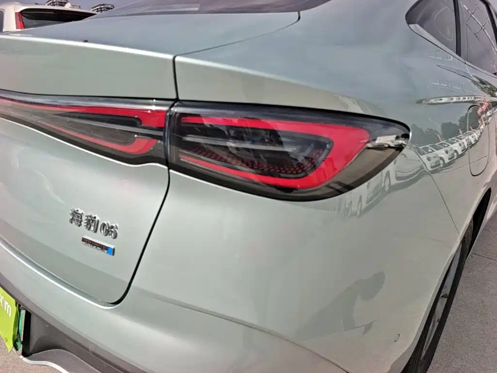 BYD Seal 06 — миниатюра 8