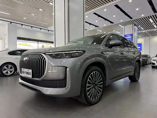 2024 Chery Tiggo 9