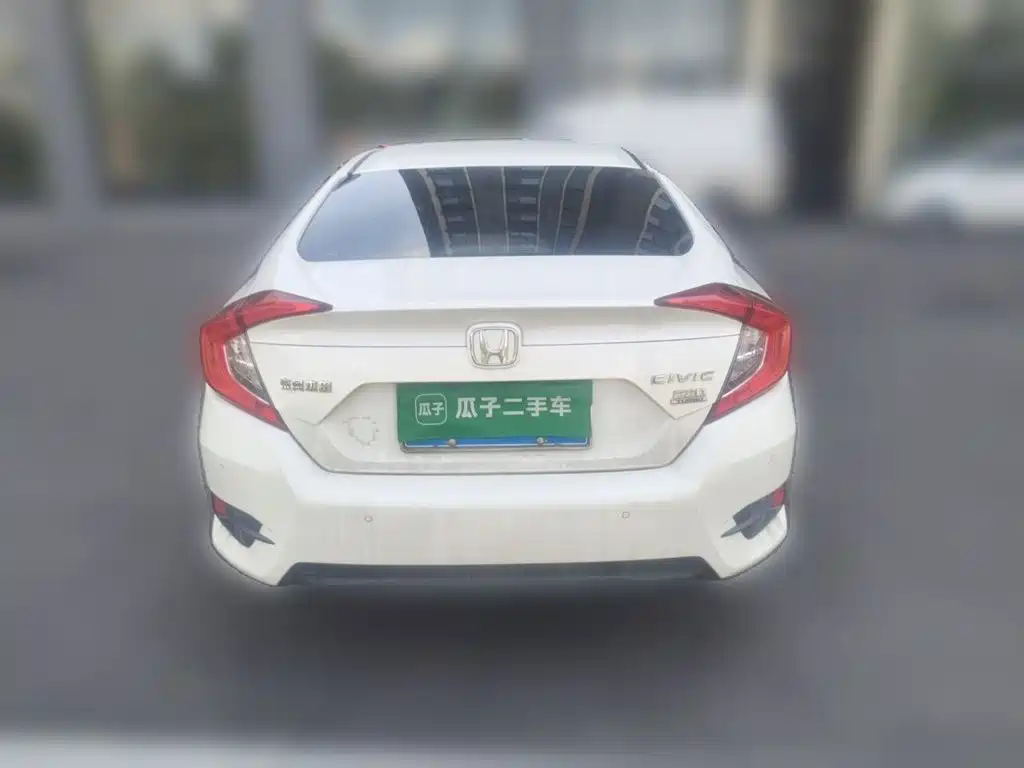Honda Civic — миниатюра 4
