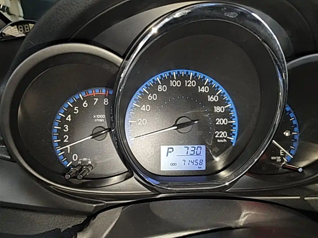 Toyota Vios FS — миниатюра 12