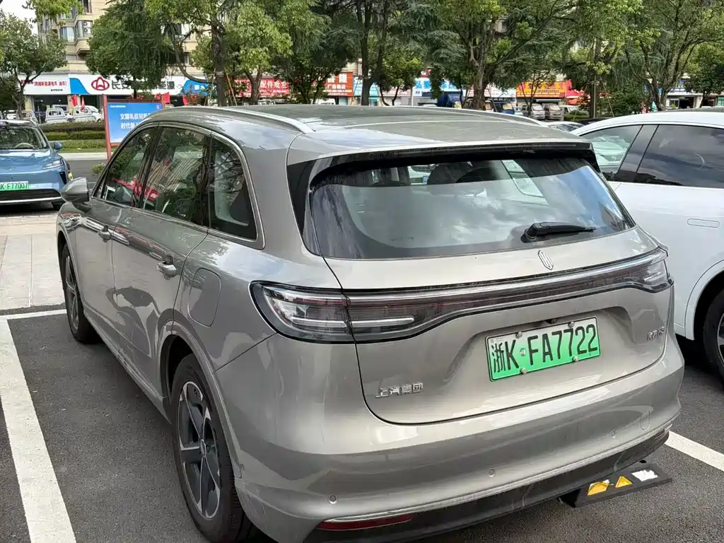 Shangjie Shangjie H5 — миниатюра 7