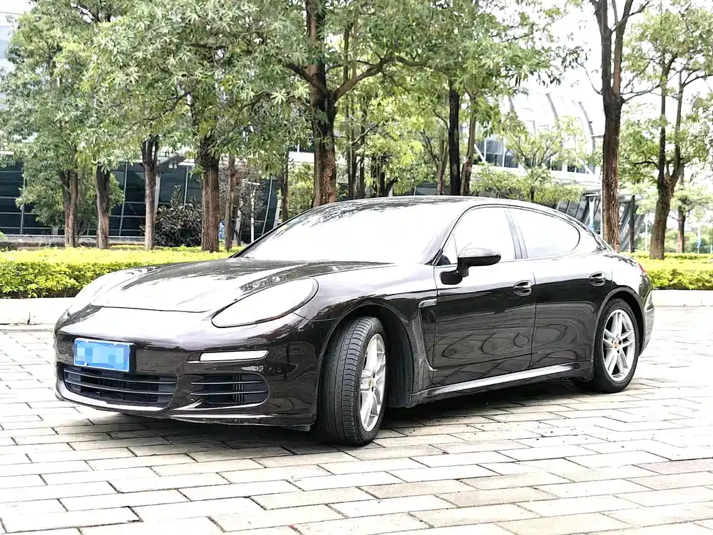 Porsche Panamera 2017