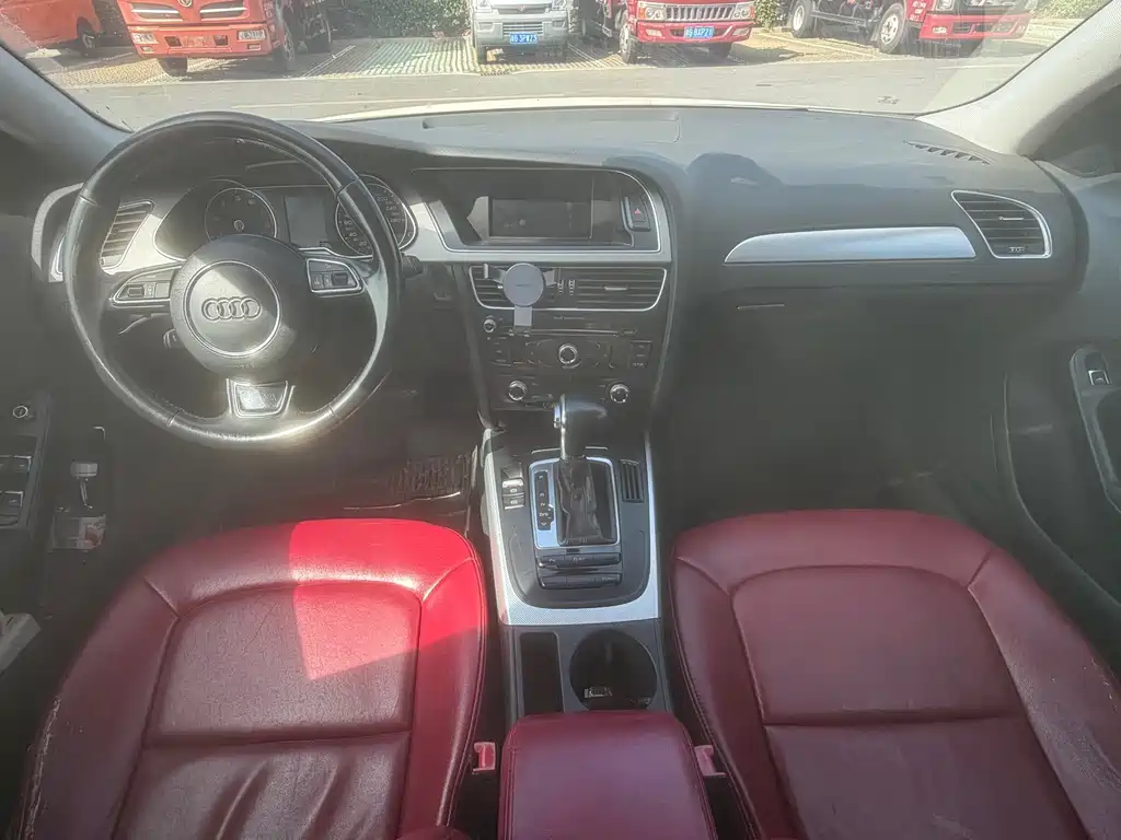 Audi A4L — миниатюра 9