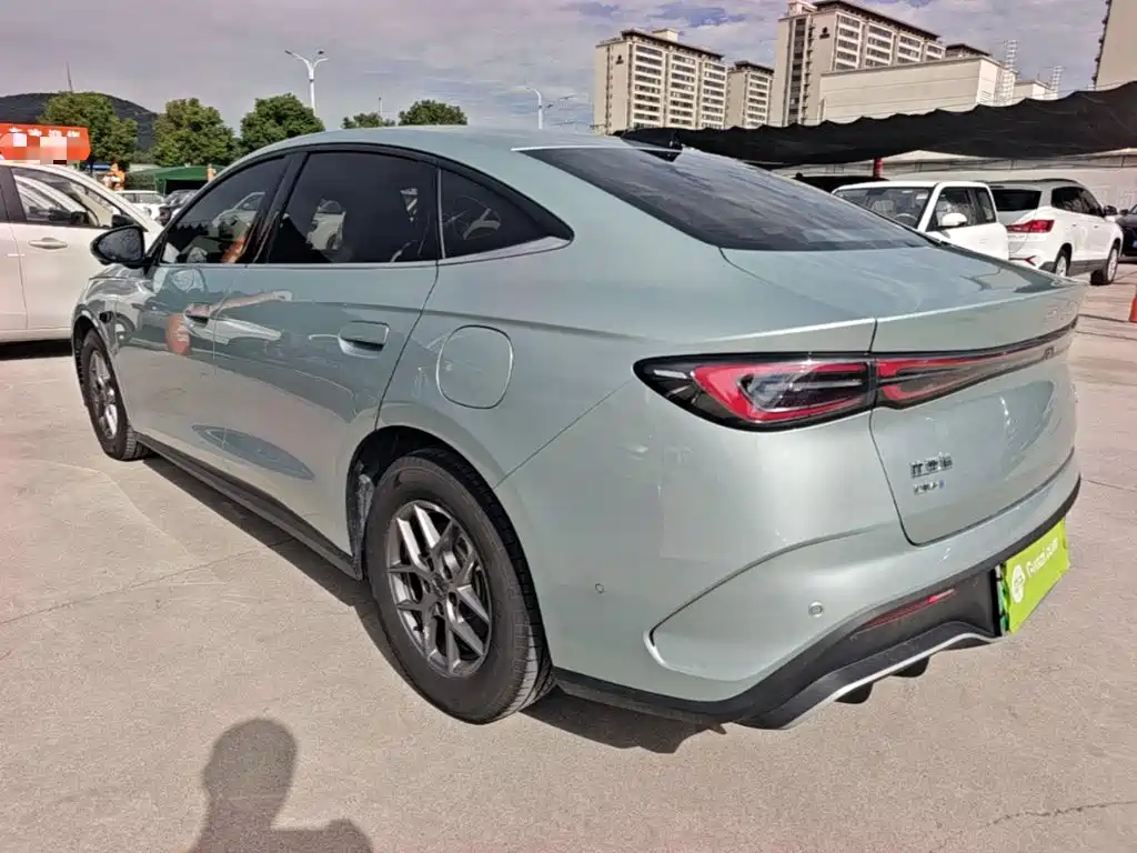 BYD Seal 06 — миниатюра 5