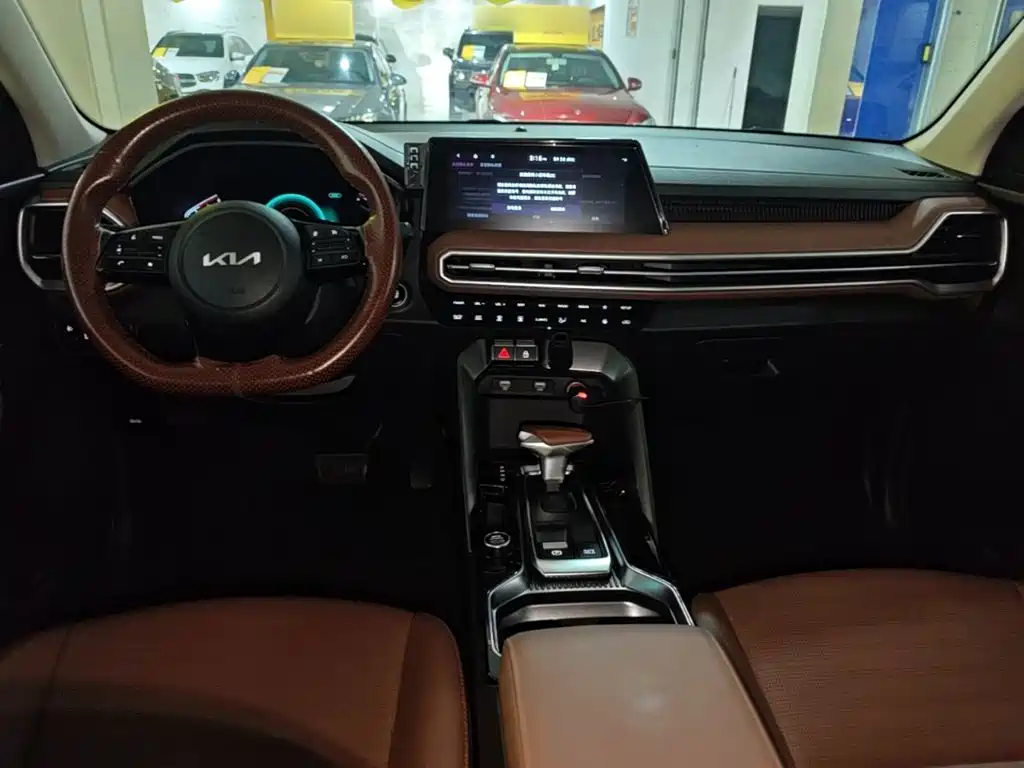 Kia Sportage — миниатюра 10