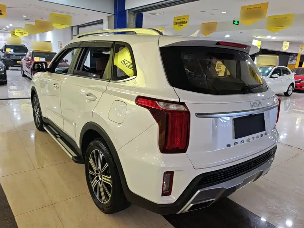 Kia Sportage — миниатюра 5