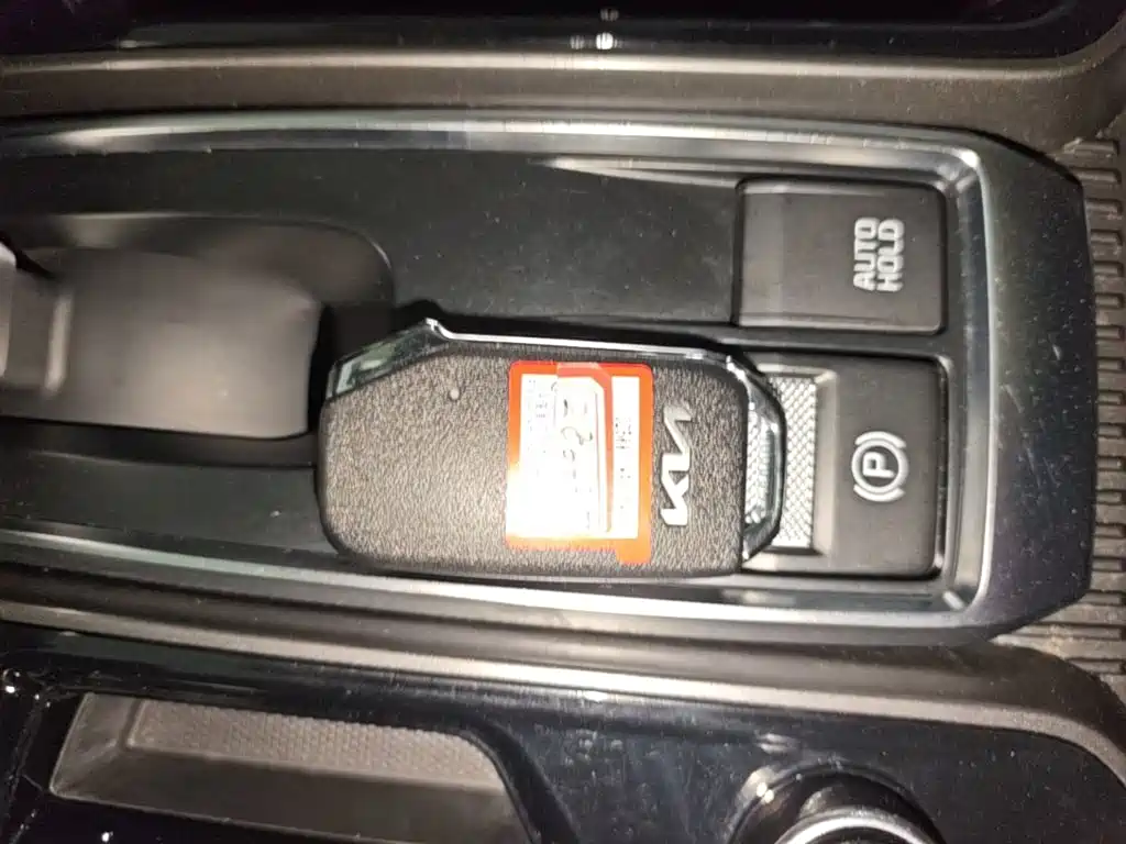 Kia Sportage — миниатюра 9